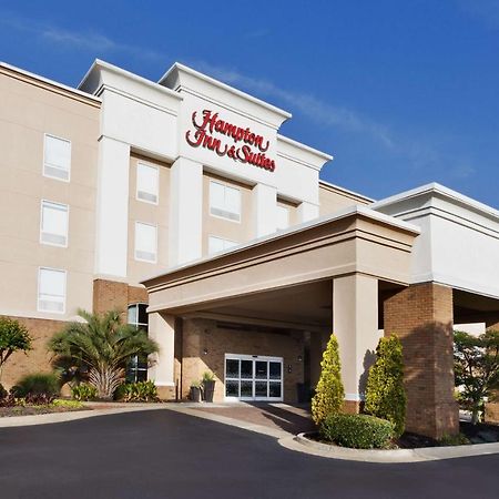 Hampton Inn & Suites Phenix City- Columbus Area Exterior foto