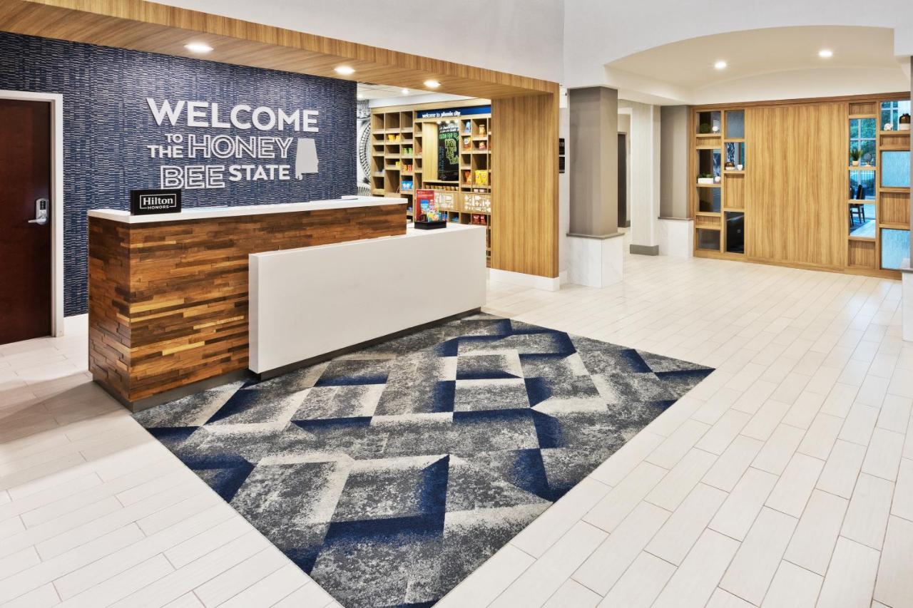 Hampton Inn & Suites Phenix City- Columbus Area Exterior foto