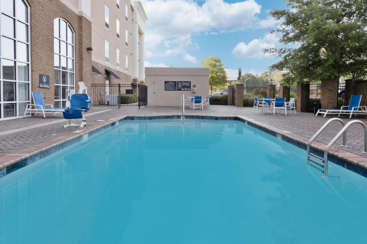 Hampton Inn & Suites Phenix City- Columbus Area Exterior foto
