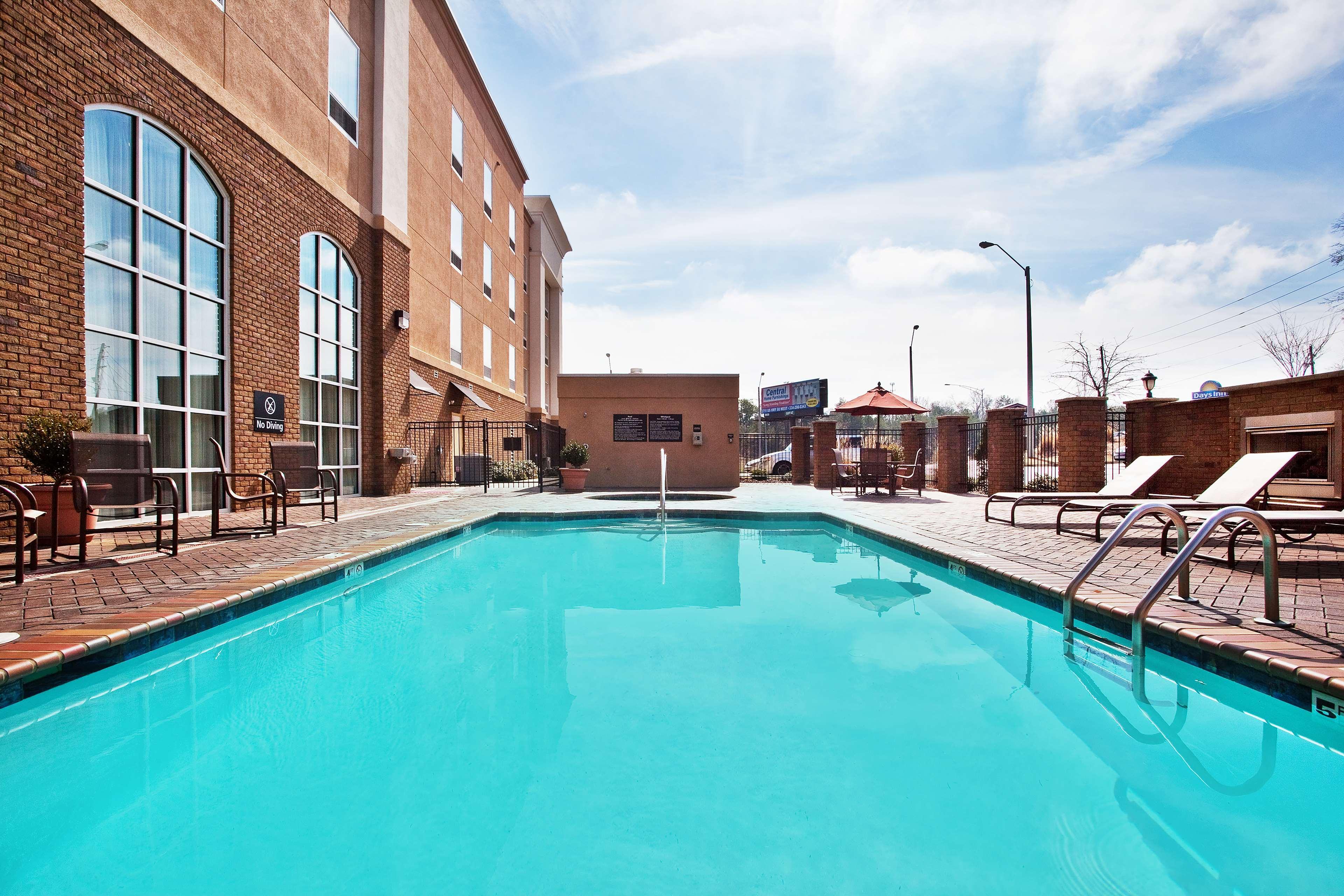 Hampton Inn & Suites Phenix City- Columbus Area Exterior foto