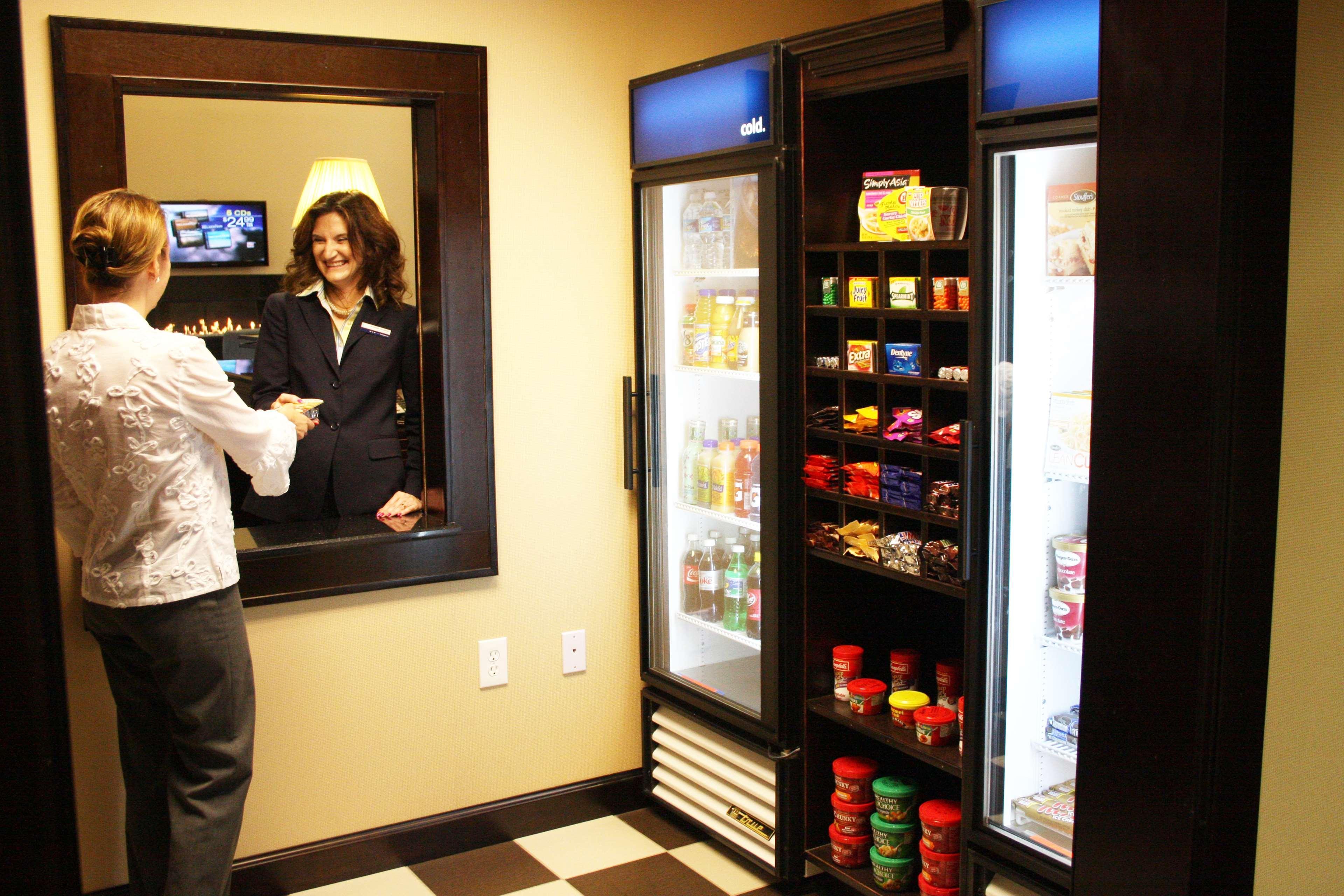Hampton Inn & Suites Phenix City- Columbus Area Facilități foto