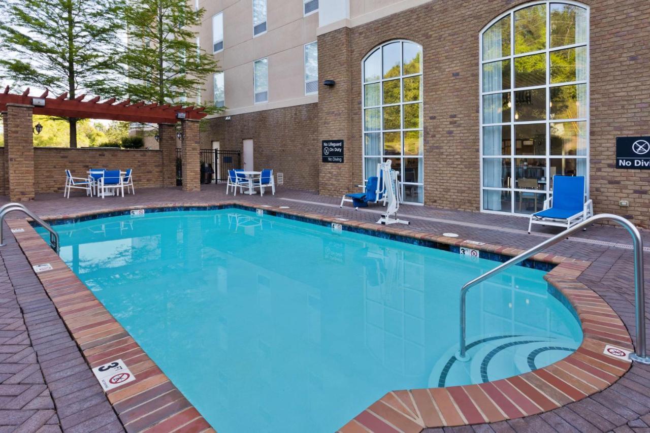 Hampton Inn & Suites Phenix City- Columbus Area Exterior foto