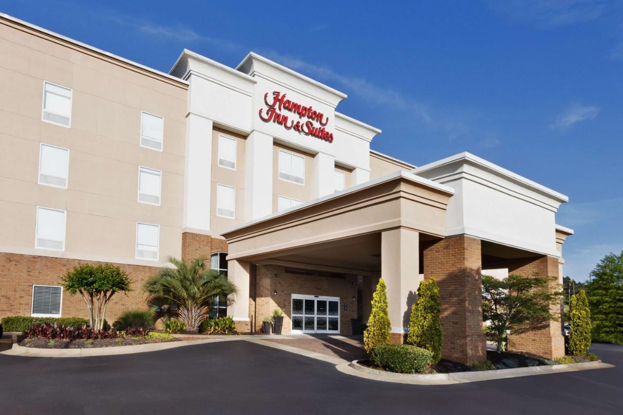Hampton Inn & Suites Phenix City- Columbus Area Exterior foto