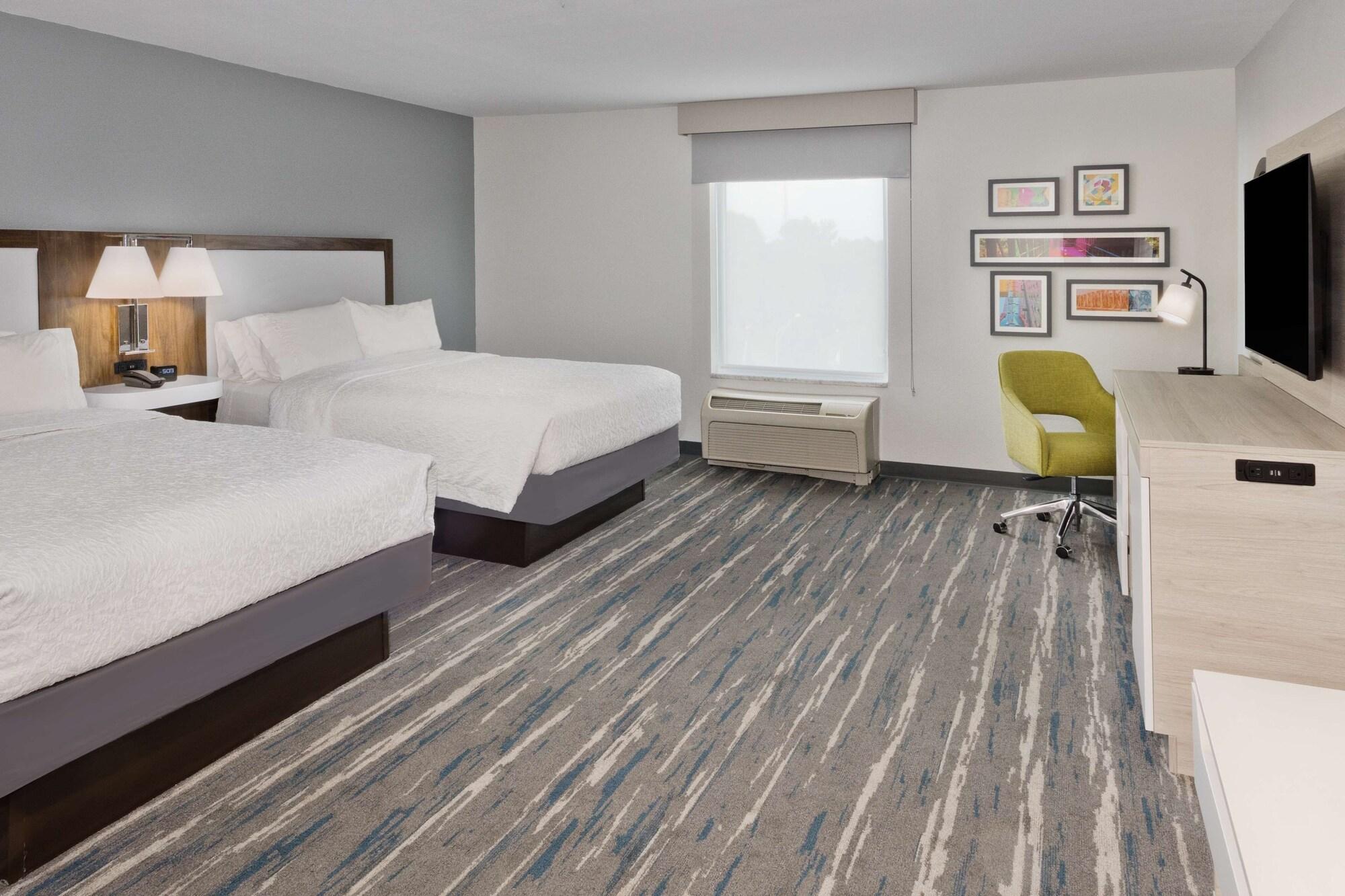 Hampton Inn & Suites Phenix City- Columbus Area Exterior foto
