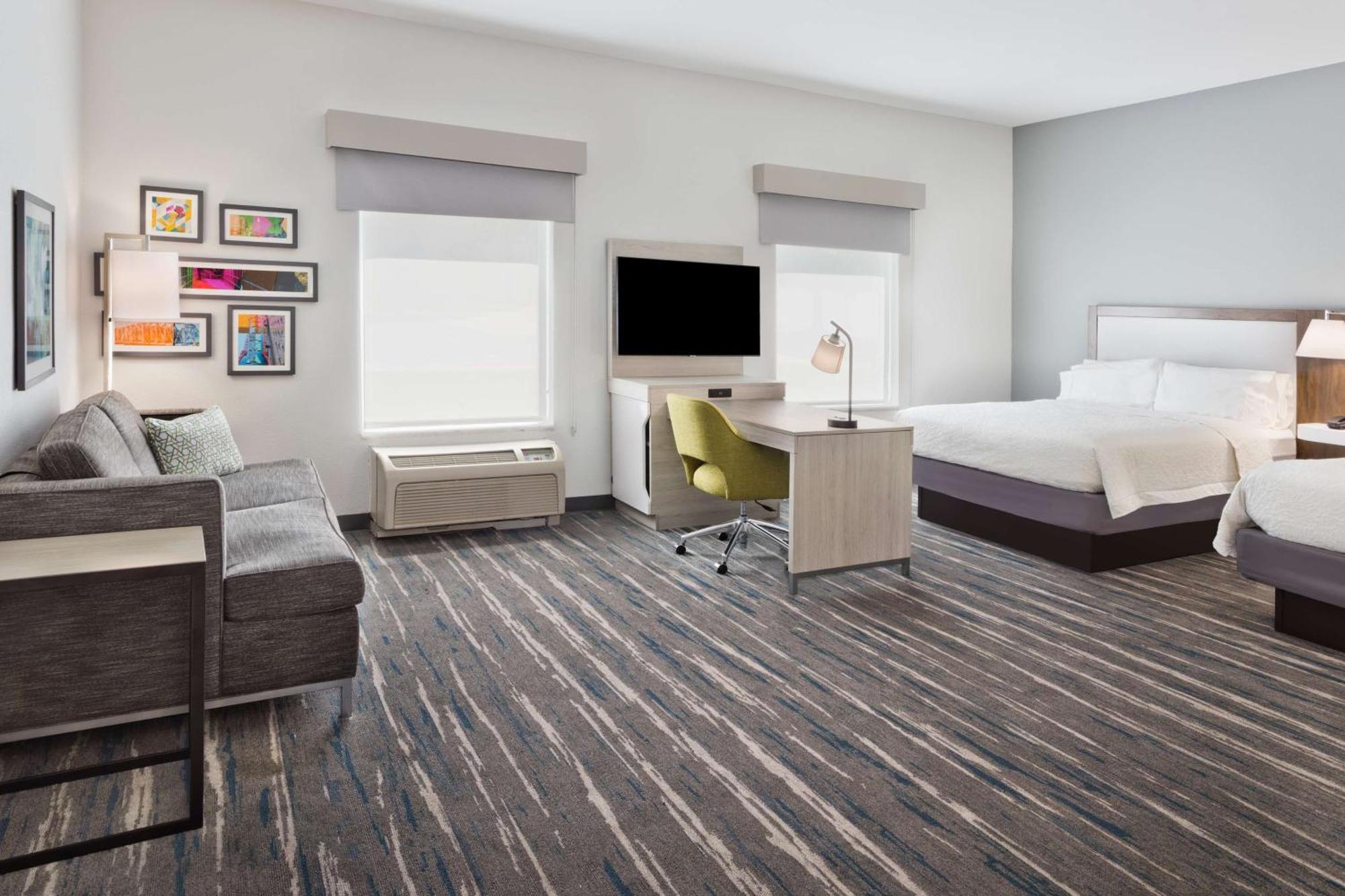 Hampton Inn & Suites Phenix City- Columbus Area Exterior foto