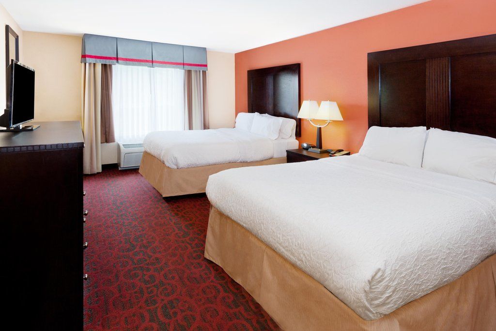 Hampton Inn & Suites Phenix City- Columbus Area Exterior foto